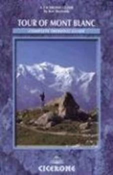 Image of The Tour of Mont Blanc by Kev Reynolds Paperback