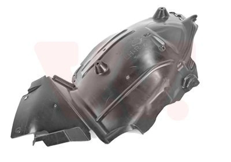 Image of VAN WEZEL Wheel arch liner VAN WEZEL 2952433