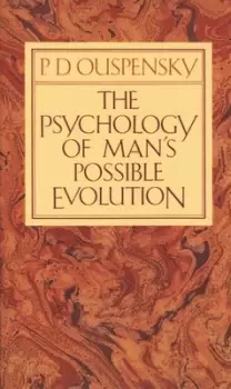 Image of The psychology of mans possible evolution by P. D Uspenskii
