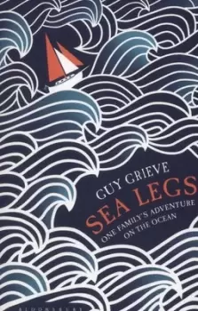Image of Sea legs - Guy Grieve - Paperback - Used
