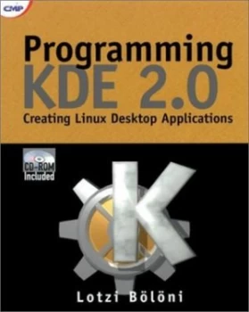 Image of Programming Kde 2.0 by Lotzi Boloni and Preston Brown and Tom Genereaux Book