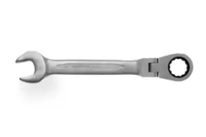 image of Teng Tools 600519RF 19mm Metric Flex Head Ratchet Combination Spanner