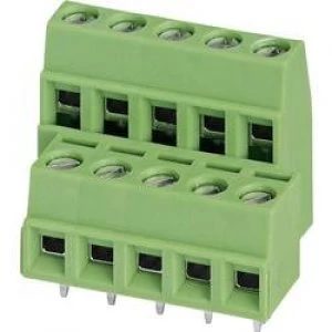 Image of 2 tier terminal 1.50 mm2 Number of pins 10 MKKDSN 15 5 508 Ph