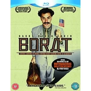 image of Borat - Cultural Learnings Of America For Make Benefit Glorious Nation Of Kazakhstan Bluray