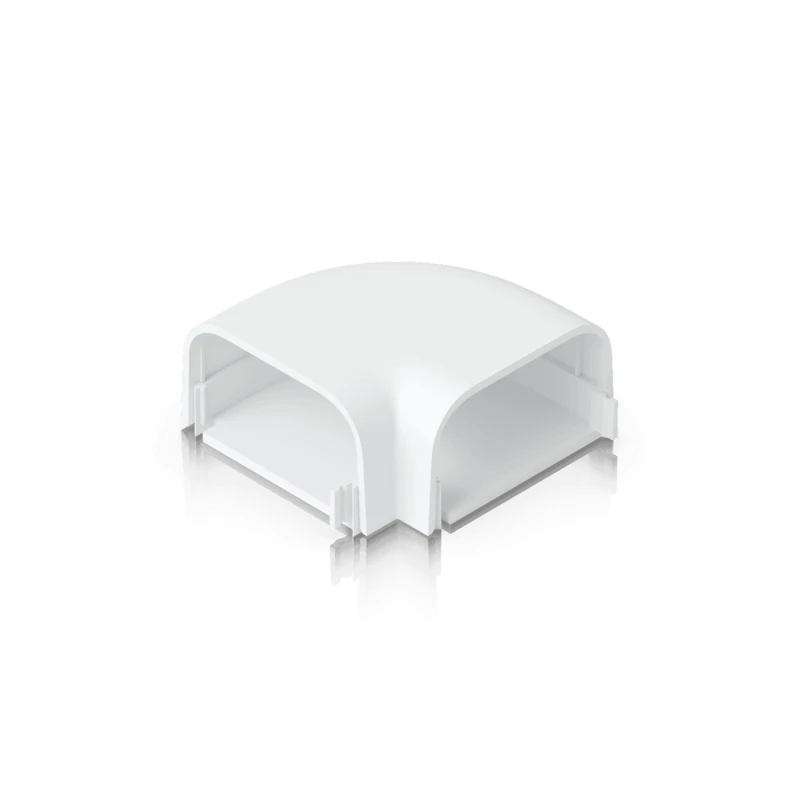 Image of Ubiquiti UACC-CRE cable tray Elbow cable tray White