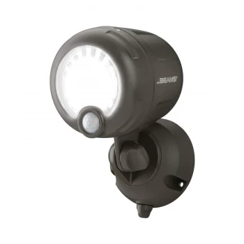 image of Mr Beams 200 Lumen Wireless Motion Spotlight - Brown