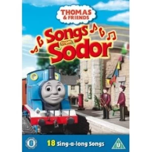 image of Thomas & Friends Songs From Sodor DVD