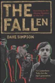 Image of The Fallen by David Simpson Hardback