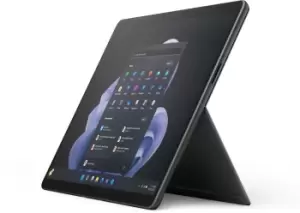 Image of Microsoft Surface Pro 9 512GB 33cm (13") Intel Core i5 8GB WiFi 6E (802.11ax) Windows 10 Pro Graphite