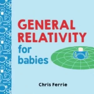 Image of general relativity for babies