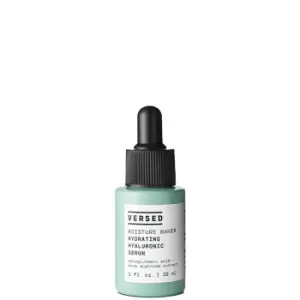 Image of Versed Moisture Maker Hydrating Hyaluronic Serum 30ml