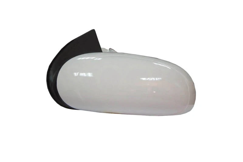 Image of PRASCO OP0837103 Wing mirror Right, Mechanical, Convex, primed Outside Mirror (50)