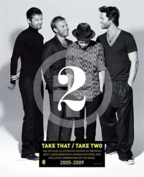 Image of Take That / Take Two by Take That Hardback