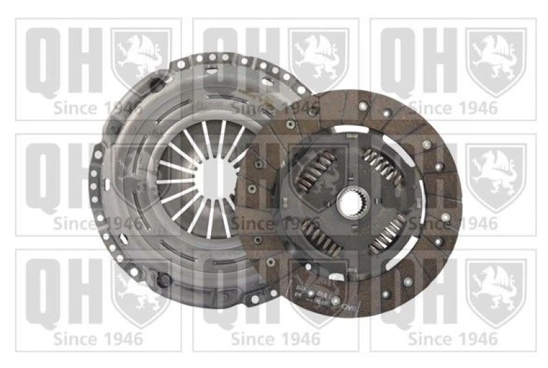Image of QUINTON HAZELL Clutch kit QUINTON HAZELL QKT2986AF