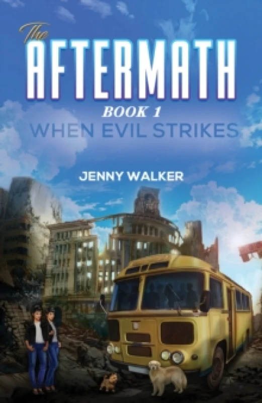 Image of The Aftermath : Book 1- When Evil Strikes Paperback / softback