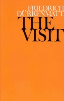 Image of The Visit by Friedrich Durrenmatt Paperback