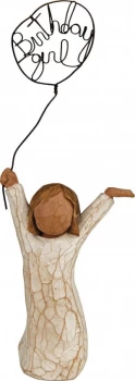 Image of Willow Tree Birthday Girl Figurine