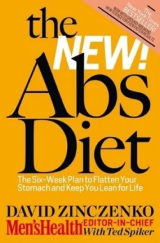 Image of The New Abs Diet by David Zinczenko Paperback