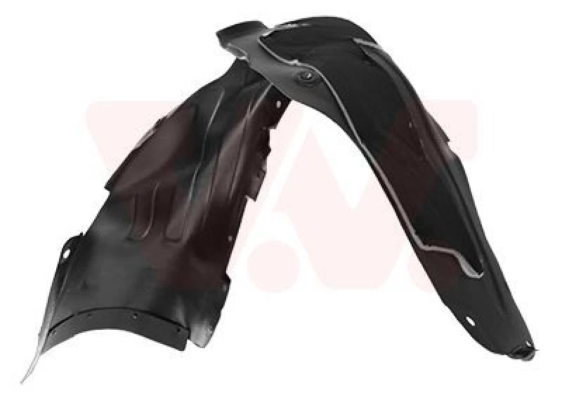 Image of VAN WEZEL Wheel arch liner VAN WEZEL 8304434