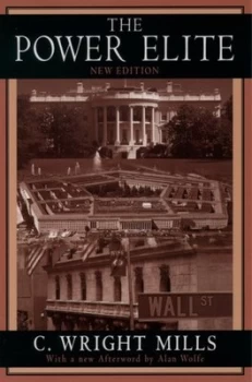 Image of The Power Elite by C. Wright Mills Book