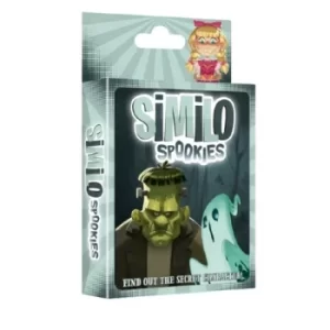 Image of Similo: Spookies Card Game