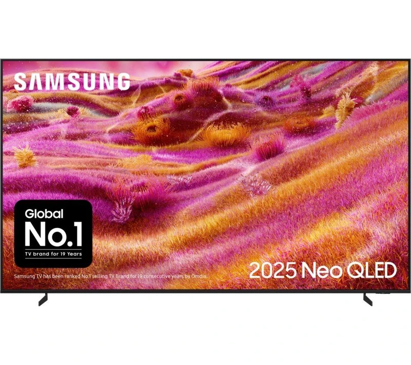 Image of Samsung 115" QE115QN90FTXXU Smart 4K Ultra HD Neo QLED TV