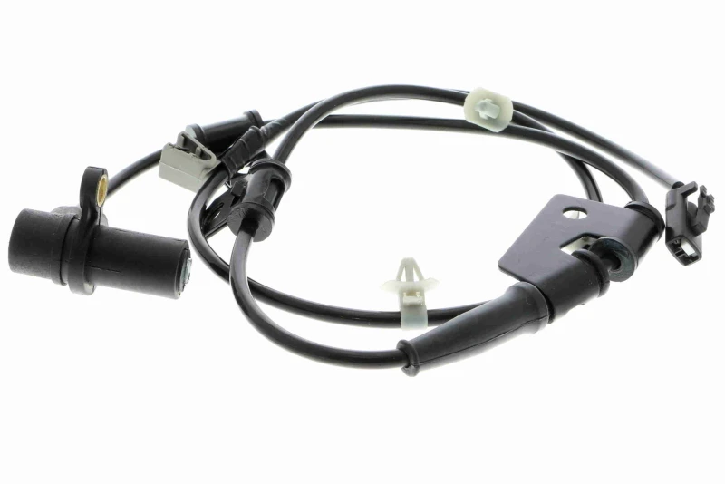 Image of VEMO V53-72-0002 ABS Sensor Front Axle Left Sensor,wheel speed (412)