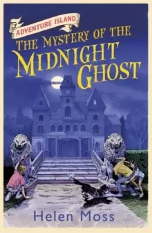 Image of Adventure Island: The Mystery of the Midnight Ghost : Book 2
