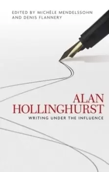 Image of Alan Hollinghurst by Michle Mendelssohn