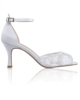 image of Perfect Lexy Mid Heel Sandal