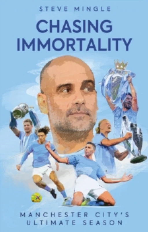Image of Chasing Immortality. Paperback. By Steve Mingle Books