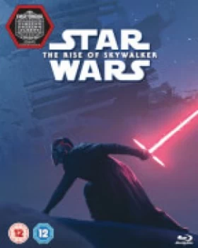 Image of Star Wars: The Rise of Skywalker - With Limited Edition The First Order Artwork Sleeve