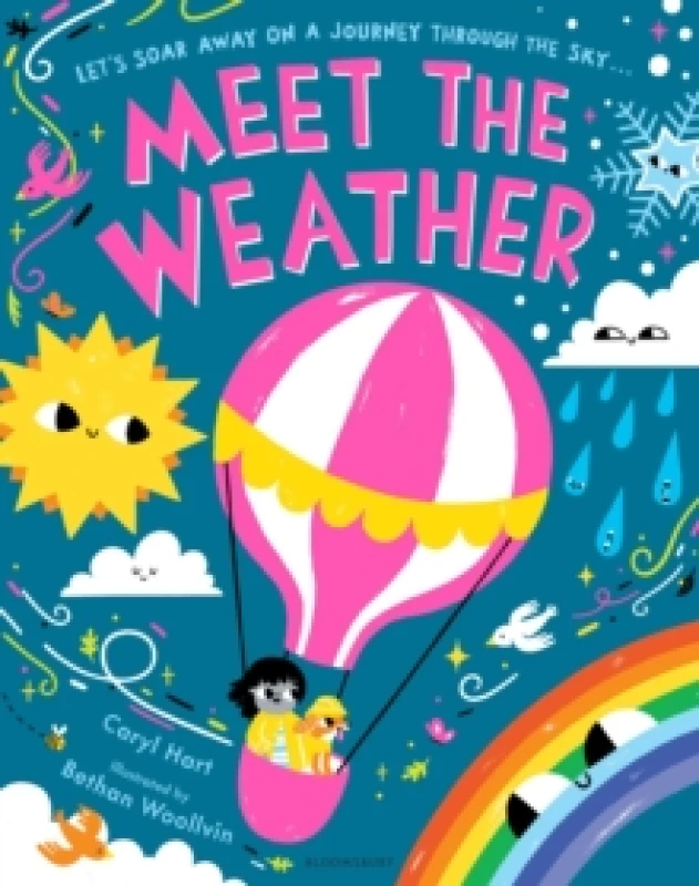 Image of Meet the Weather Paperback / softback
