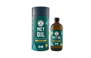 image of Coconut Merchant MCT Oil with C8 500ml