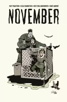 Image of November, Volume IV