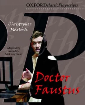 Image of Doctor Faustus by Christopher Marlowe Paperback