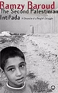 Image of second palestinian intifada a chronicle of a peoples struggle