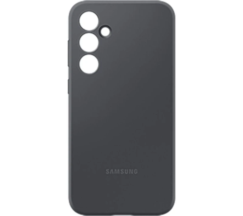 Image of Samsung Galaxy S24 FE Silicone Case - Grey, Silver/Grey 8806095769486