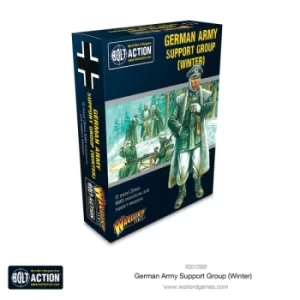 Image of German Army (Winter) Support Group