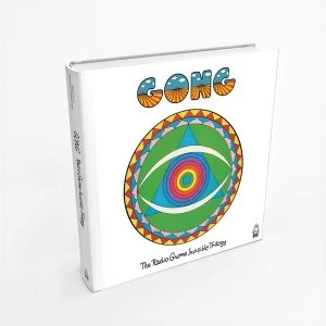 image of Radio Gnome Invisible Trilogy CD