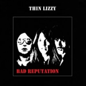 image of Bad Reputation by Thin Lizzy CD Album