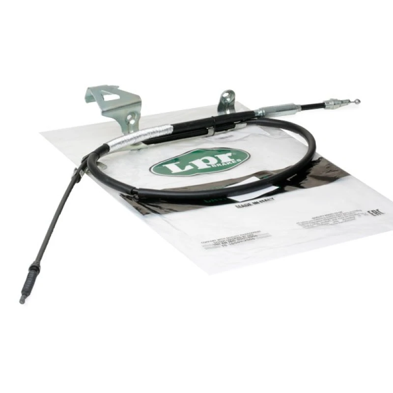 Image of LPR C0053B Brake Cable 1960mm Cable,parking brake (124)