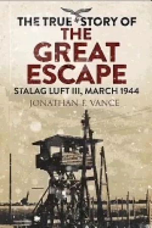 Image of true story of the great escape stalag luft iii march 1944
