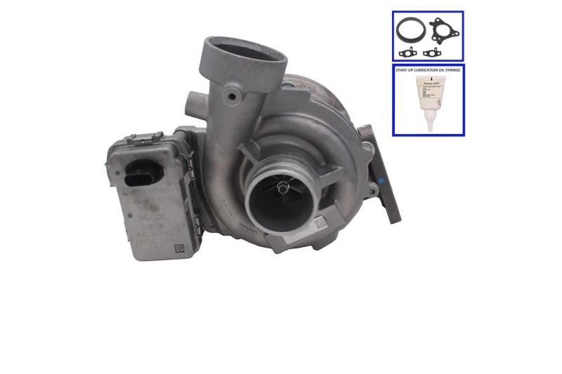 Image of Turbocharger WALKER 59584H-EV