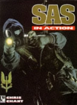 Image of Sas in Action Hardback