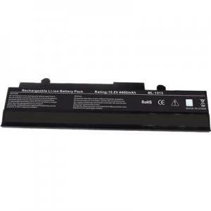 Image of Laptop battery Beltrona replaces original battery A31 1015 A32 1015 AL31 1015 PL32 1015 10.8 V 4400 mAh
