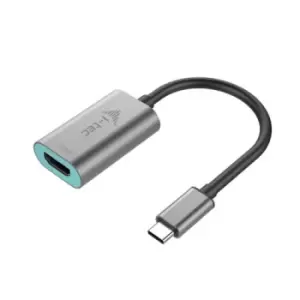 image of i-tec Metal USB-C HDMI Adapter 4K/60Hz