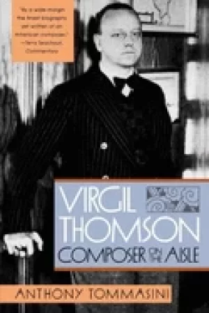 Image of virgil thomson composer on the aisle