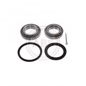 Image of Rear (left /right) Wheel Bearing Kit A.B.S. 200650