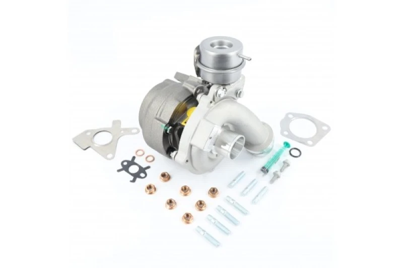 Image of Turbocharger MAPCO 207091